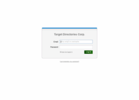 Targetdirectories.createsend.com