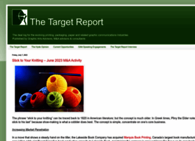 Targetreport.blogspot.com
