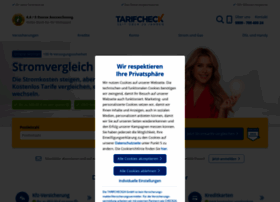 tarifcheck-versicherung.com