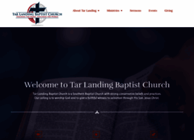 Tarlandingbaptist.org
