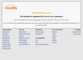tarotsoftware.org