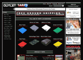 tarpfactoryoutlet.com