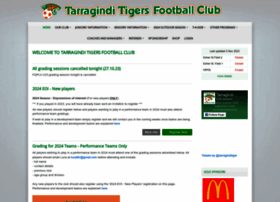 tarraginditigers.com.au