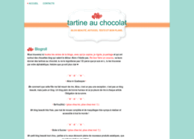 tartine-au-chocolat.fr