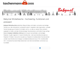 taschenmann2005-shop.de