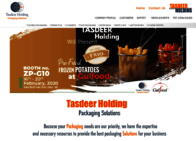 Tasdeer-holding.com