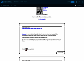 Taskboy3000.livejournal.com