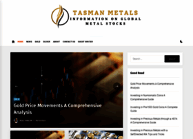 Tasmanmetals.com