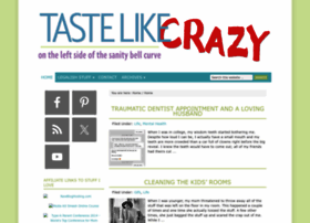tastelikecrazy.com