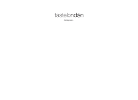 tastelondon.co.uk