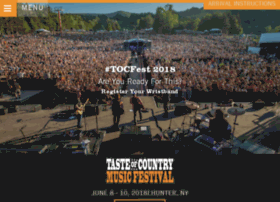 tasteofcountryfestival.com