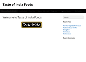 tasteofindiafoods.com