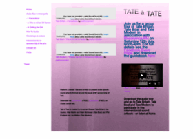 Tateatate.org