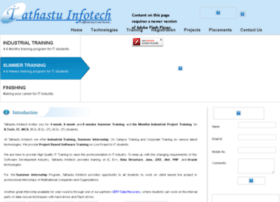 tathastu-infotech.com