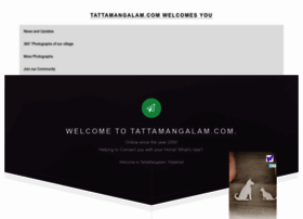 tattamangalam.com
