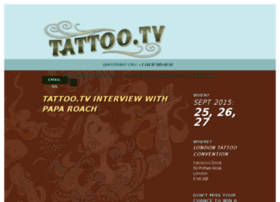 tattoo.tv