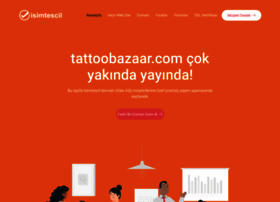 Tattoobazaar.com