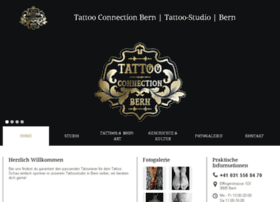tattooconnectionbern.ch