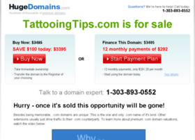 Tattooingtips.com