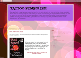 Tattoosymbolism.blogspot.com