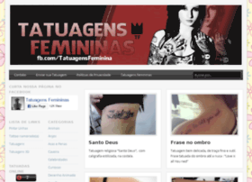 tatuagensfeminina.net