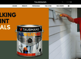 Taubmans.com.au
