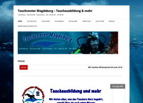 tauchcenter-magdeburg.de