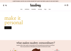 Taudrey.com
