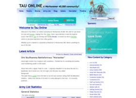tauonline.org