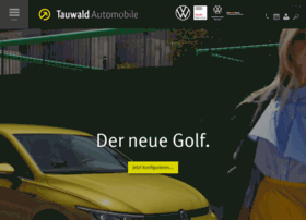 tauwald-automobile.com