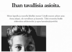 tavallisia.fi