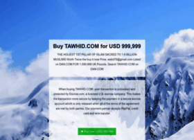 Tawhid.com