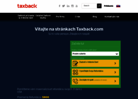 taxbackslovakia.sk