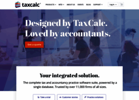 taxcalc.com