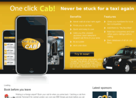 taxi-app.co.uk