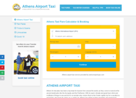 taxi-athens.net