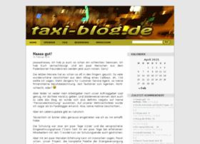 taxi-blog.de