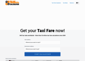taxi-calculator.com