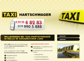 taxi-hartschwager.de