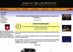 taxi-lyon-aeroport.com