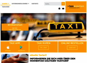 taxi-muenchen.de