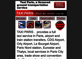 taxi-paris.net