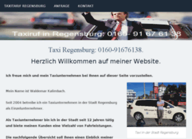 taxi-regensburg.cc