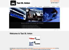 Taxi-stanton.com