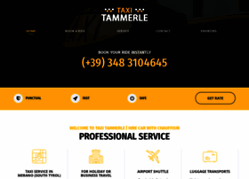 Taxi-tammerle.com