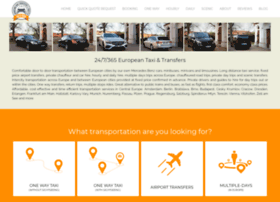 Taxi-transfers.cz
