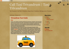 taxi-trivandrum.blogspot.in