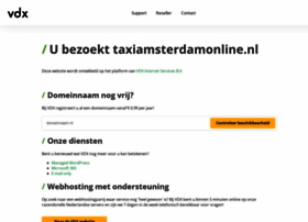 taxiamsterdamonline.nl