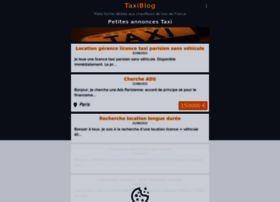 taxiblog.fr