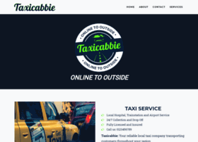 taxicabbie.com